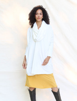 Super Cowl Winter Tunic Kaftan