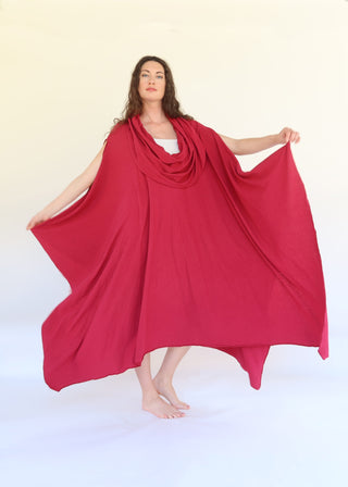 Super Cowl Below Knee Chrysalis Cape