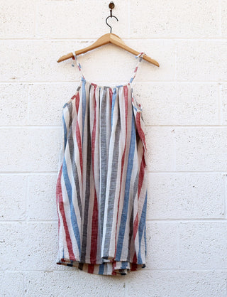 Sale - Dawn Tunic Dress / M  / Hand-weave  (250)