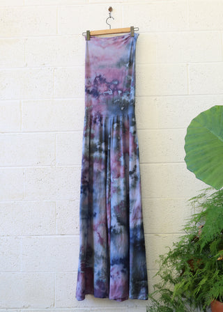 OOAK - Love Me 2 Times Ojai Pant / M / Light Stretch Hemp / Ice Dye (50)