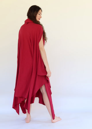 Super Cowl Below Knee Chrysalis Cape