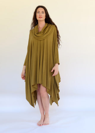 Super Cowl Short Chrysalis Cape