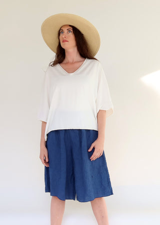 Ritual Kimono Cropped Shirt