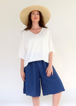 Ritual Kimono Cropped Shirt
