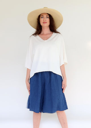 Ritual Kimono Cropped Shirt