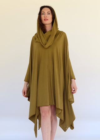 Super Cowl Short Chrysalis Cape