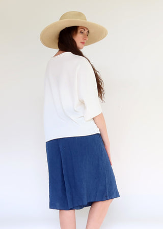 Ritual Kimono Cropped Shirt