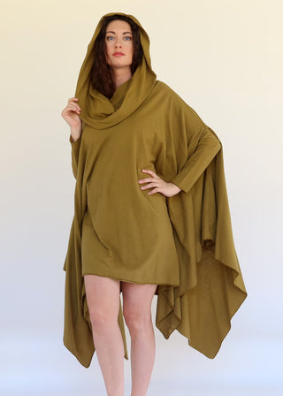 Super Cowl Short Chrysalis Cape