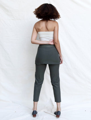 Mini Skirted Virya Pant