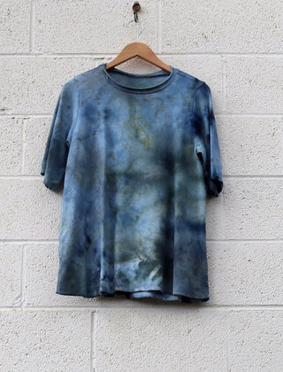 OOAK -  Crew Ojai Shirt / XL / Med Hemp / Ice Dye (4)