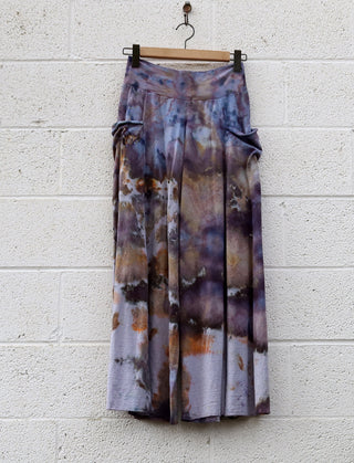 OOAK - Perfect Pocket Wanderer Pant / S / Light Hemp / Ice Dye (60)