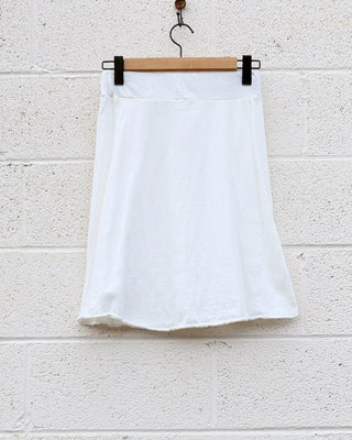 You Pick Color - Weekend Short Skirt / XS / NC Cotton (309)