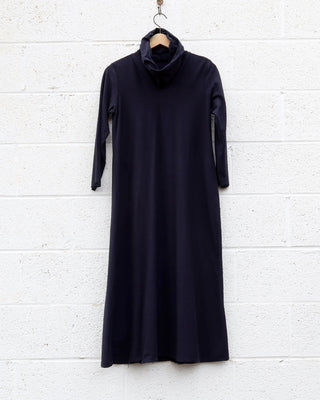 Sale - Pilgrim Ojai Below Knee Dress / Stretch Cotton / S / Midnight (324)