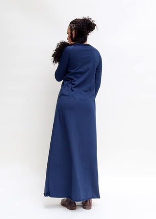 Crew RAGLAN Sleeve Ojai Long Dress