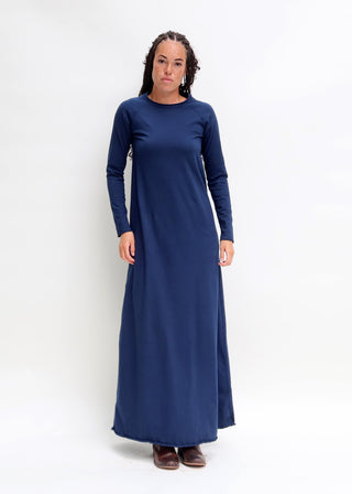 Crew RAGLAN Sleeve Ojai Long Dress