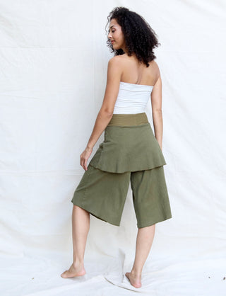 Mini Skirted Wanderer Gauchos