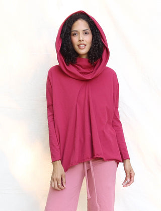 Super Cowl Winter Shirt Kaftan