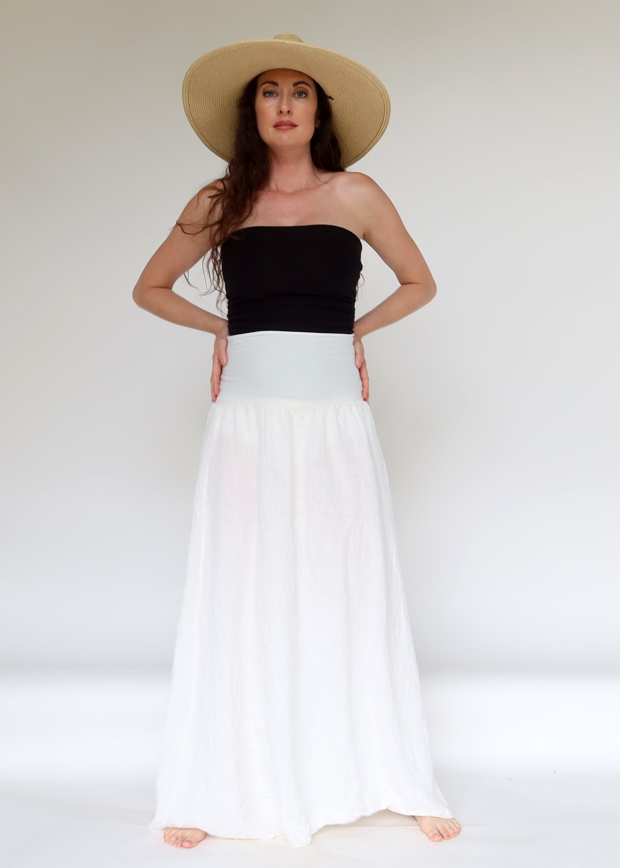 Anoki Long Skirt – Gaia Conceptions