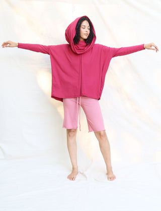 Super Cowl Winter Shirt Kaftan