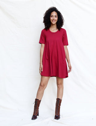 Tee Wanderer Tunic