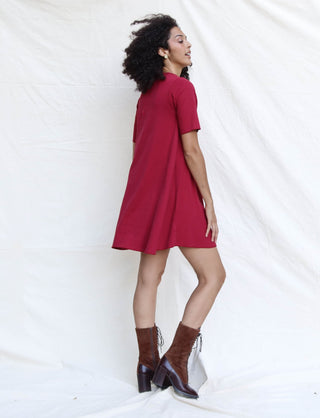 Tee Wanderer Tunic