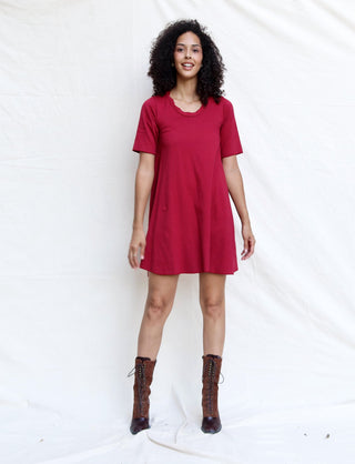 Tee Wanderer Tunic