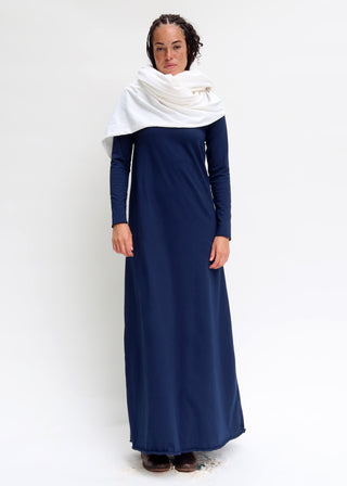Crew RAGLAN Sleeve Ojai Long Dress