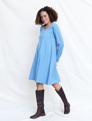 Tee Wanderer Short Dress