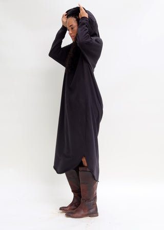 Beach Bum Poppy Bloom Long Kaftan