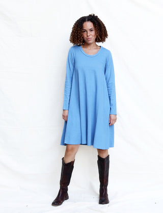 Tee Wanderer Short Dress