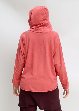 Beach Bum Poppy Bloom Shirt Kaftan