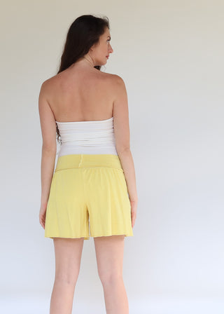 Anoki Shorts - knit fabric