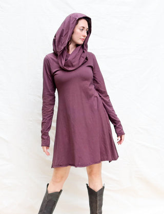 Super Cowl Babydoll Tunic