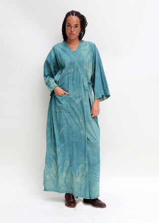 Ryokan Long Dress