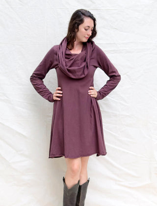 Super Cowl Babydoll Tunic