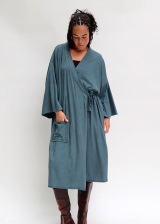Ryokan Below Knee Dress