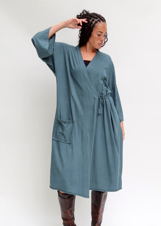 Ryokan Below Knee Dress