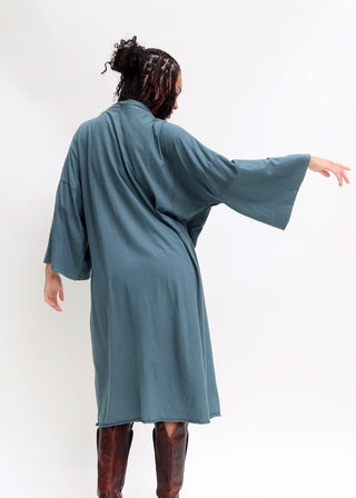 Ryokan Below Knee Dress