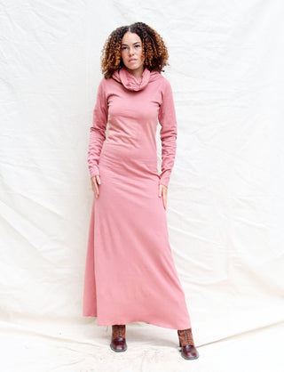 Asha Simplicity Long Dress