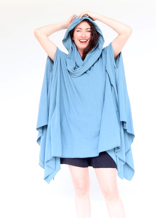 Super Cowl Tunic Chrysalis Cape