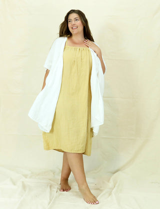 Kaftan Short Duster