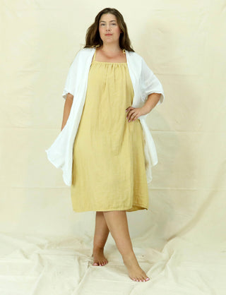 Kaftan Short Duster