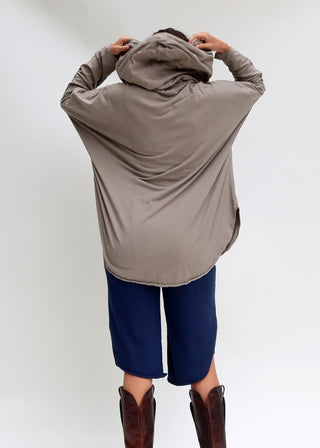 Beach Bum Poppy Bloom Tunic Kaftan