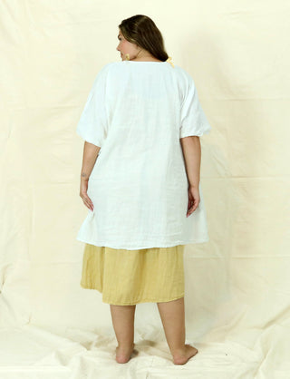 Kaftan Short Duster