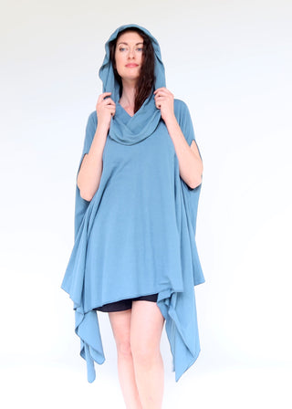 Super Cowl Tunic Chrysalis Cape