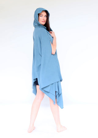 Super Cowl Tunic Chrysalis Cape