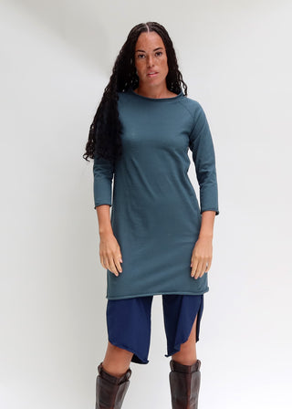 Crew RAGLAN Sleeve Ojai Tunic