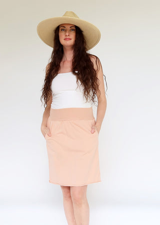 Taproot Short Skirt