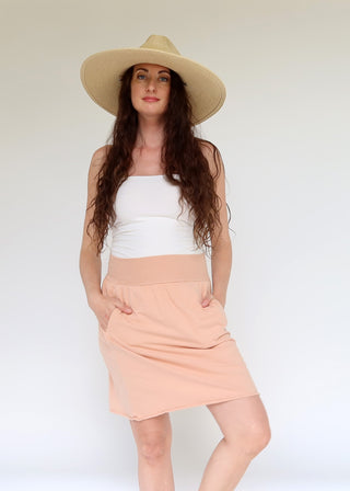 Taproot Short Skirt