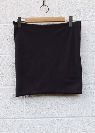 SALE - Tube Top / 3XL / Midnight / Stretch Organic Cotton (114)